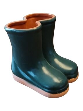 Planter Garden Boots